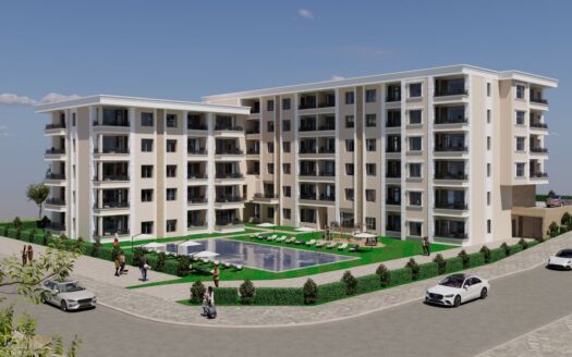 Современный комплекс Domenico в Святом Власе с рассрочкой ID: 29129