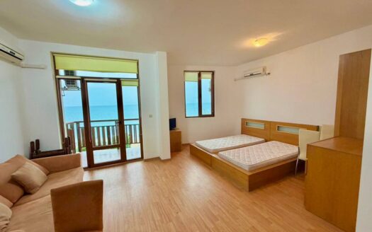 Студия с морским видом в Райский сад, Святой Влас ID: 48046