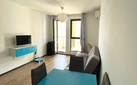 Двухкомнатная квартира в Morski Far, Святой Влас ID: 53310