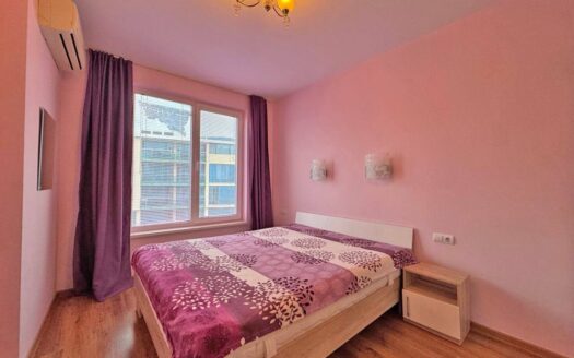 Двухкомнатный апартамент в Casa Rossa ID: 55084