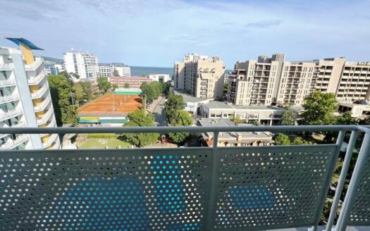 Квартира 1 спальня с террасой, Nirwana, Солнечный Берег ID: 43398