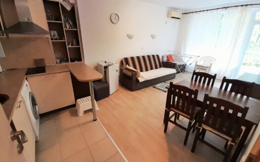 Двухкомнатная квартира в Laguna 3, Солнечный Берег ID: 55863