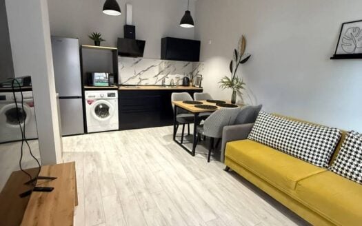 Двухкомнатная квартира с высоким потолком в Panorama Dreams ID: 54916