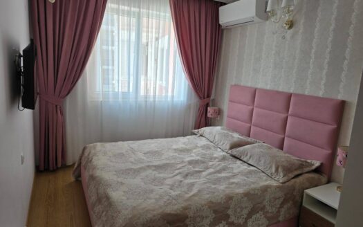 Трёхкомнатная квартира в Sweet Home 6 на Солнечном берегу ID: 35632