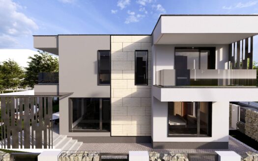 Современные дома у моря в Несебре ID: 56367