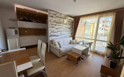 Двухкомнатная квартира в Sweet Home 1 ID: 53578