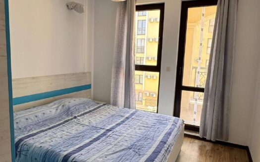 Двухкомнатная квартира в Morski Far, Святой Влас ID: 53310