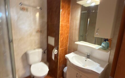 Трёхкомнатная квартира с видом на бассейн в Holiday Fort ID: 51984