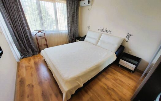 Квартира 107 м² с двумя спальнями в Rich 3, Равда ID: 39132