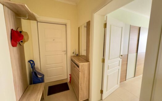 Трёхкомнатный апартамент с видом на море в Несебре ID: 44896