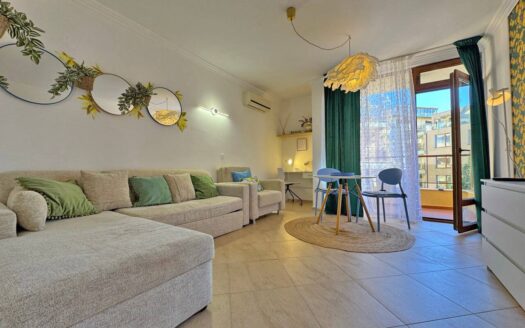 Студия Antonia, Солнечный берег ID: 47652