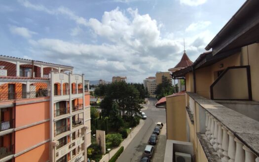 Студия с рассрочкой в центре Солнечного Берега ID: 42453