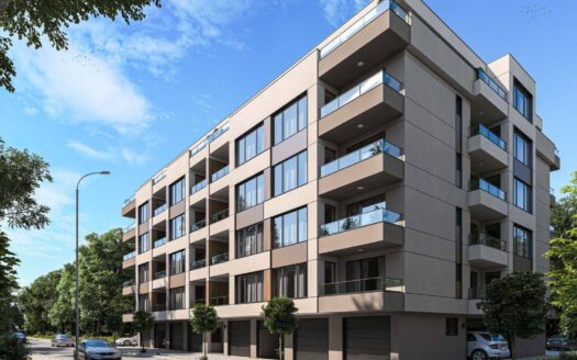 Современный жилой проект в Поморие ID: 50364