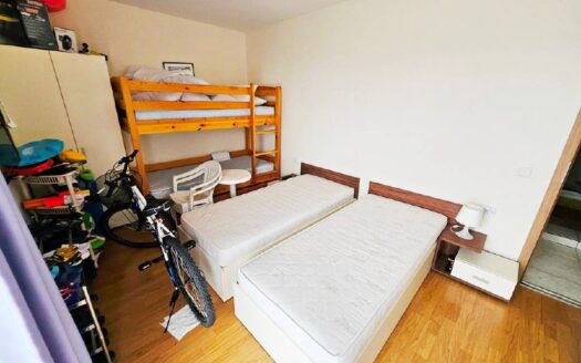 Трёхспальная квартира в Orchid Fort Club, Солнечный берег ID: 47342