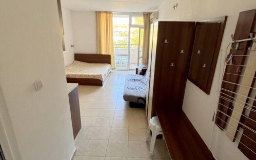 Студия в центре Солнечного Берега — Rose Residence ID: 55184