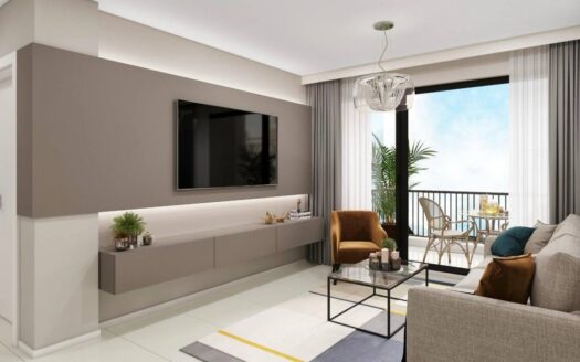 Студия в Emilia Romana Verde 2, Солнечный Берег ID: 55518