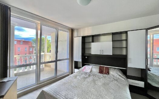 Двухкомнатная квартира в Равде с видом на море ID: 49255