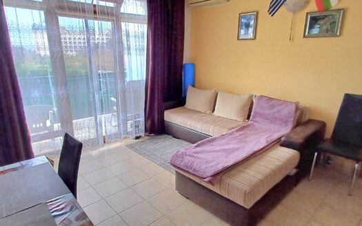 Двухкомнатная квартира в Persani Village, Святой Влас ID: 54014