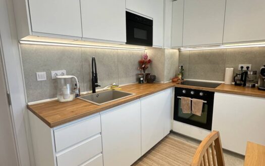 Чайка, Варна — четырехкомнатная квартира с видом на море ID: 56730