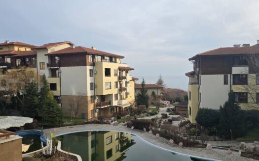 Студия с видом в Райский сад, Святой Влас ID: 43900