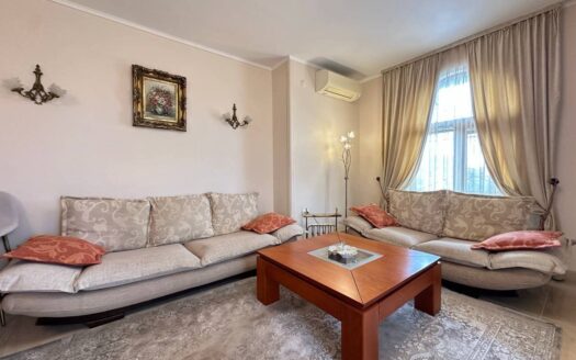 Трёхкомнатная квартира с видом на бассейн в Esteban, Несебр ID: 50884