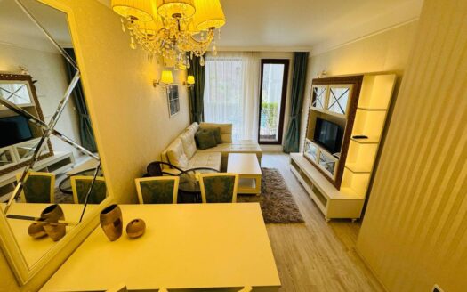 Апартамент 1 спальня в Harmony Suites 12, Солнечный Берег ID: 42168