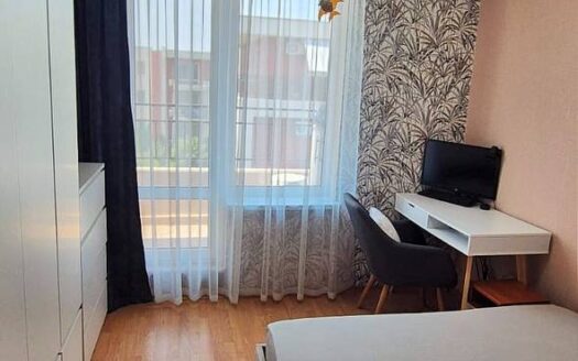 Трёхкомнатная квартира на Солнечном берегу ID: 39502