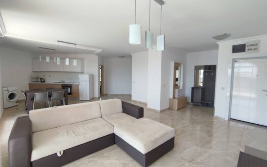 Четырёхкомнатный апартамент в Star Dreams, Святой Влас ID: 40142