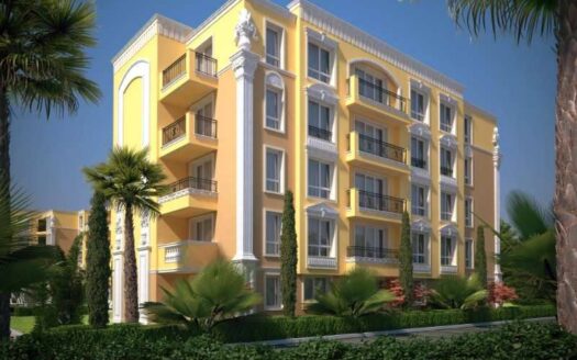 Elitonia Gardens 5, Равда — новый жилой комплекс ID: 44386