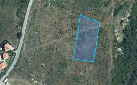 Участок 3 999 м² с видом на море в Кошарице ID: 49503