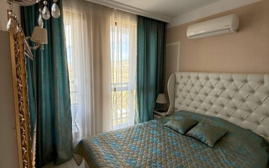 Трехкомнатная квартира в Harmony Suites-9, Солнечный Берег ID: 53331