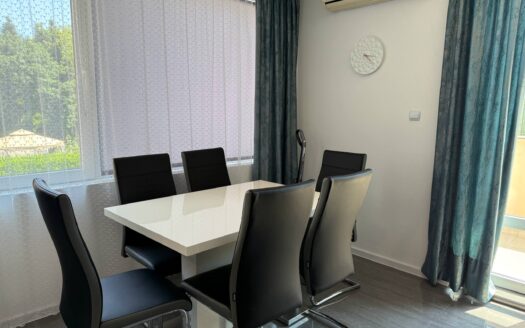 Трехкомнатная квартира с видом на море в Варне ID: 56701