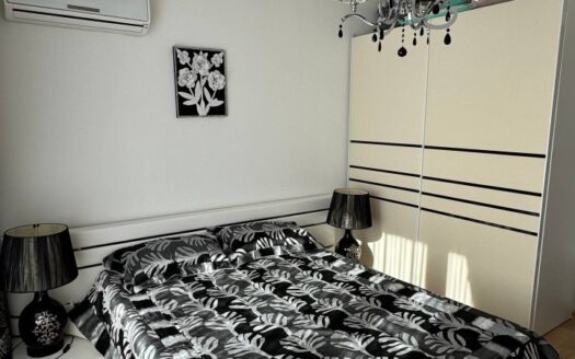 Трёхкомнатный апартамент с видом на море в Святом Власе ID: 55586