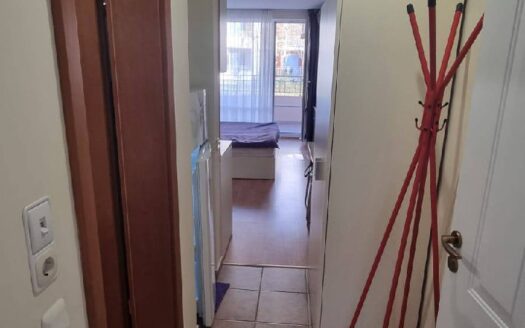 Светлая студия с выходом на территорию в Nessebar Fort Noks ID: 53242