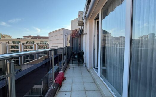 Трехкомнатная квартира с видом на бассейн Admiral plaza ID: 42212