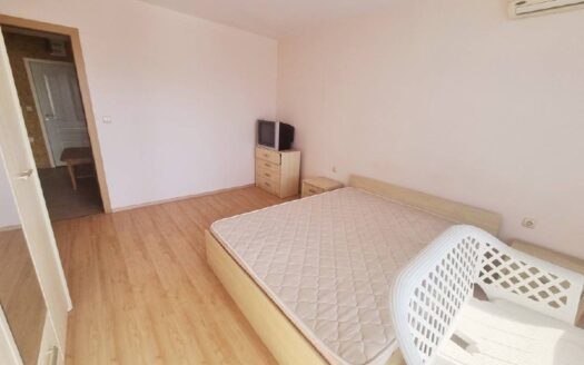 Двухкомнатная квартира с видом на бассейн в Messambria Fort ID: 47387