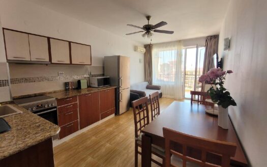 Трехкомнатная квартира в Magic Dreams, Святой Влас ID: 54677