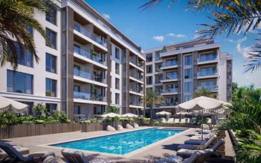 Предпродажа элитных апартаментов Nessebar Paradise ID: 32054