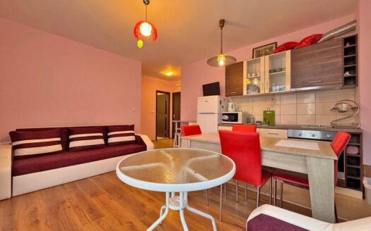 Двухкомнатный апартамент в Casa Rossa ID: 55084