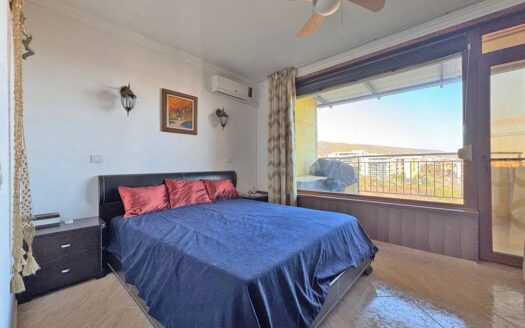 Двухкомнатный апартамент с террасой в Святом Власе ID: 55649