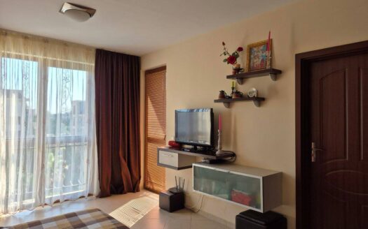 Двухкомнатная квартира в Cascadas Family Resort, Солнечный Берег ID: 42395