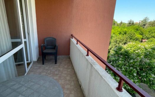 Студия с видом на бассейн в Riviera Fort Beach, Равда ID: 43674