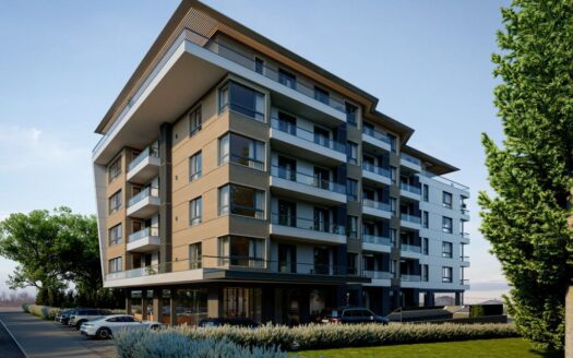 Квартиры в AURA: центр Несебра, рассрочка без переплат ID: 31287