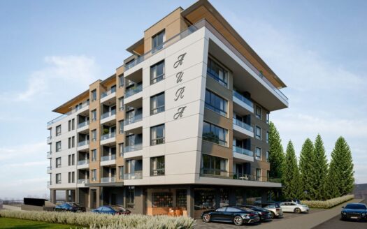 Квартиры в AURA: центр Несебра, рассрочка без переплат ID: 31287