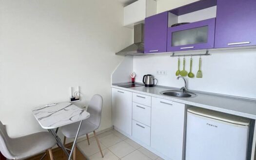 Студия в Fort Noks Orchid, Солнечный Берег ID: 55538