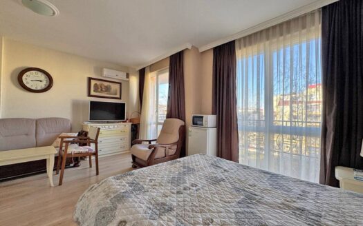 Студия Aphrodite Palace на Солнечном Береге ID: 55876