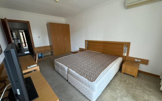 Трёхкомнатная квартира с видом на море в Равде ID: 52512