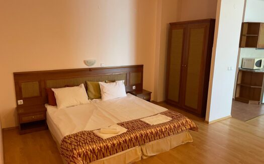 Двухкомнатная квартира Tiva del Mar, Святой Влас, 100 м до пляжа ID: 54196