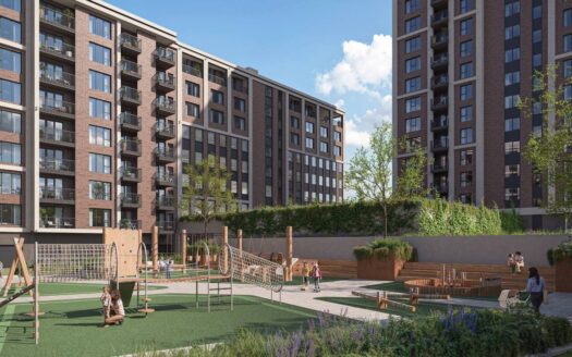 Magnolia Residence: современный жилой проект в Бургасе ID: 35458