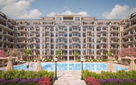 Студия в Emperium 2, Святой Влас ID: 55511